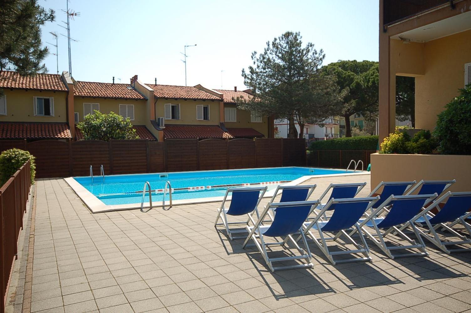 Delta Blu Residence Village Lido di Pomposa Exterior photo